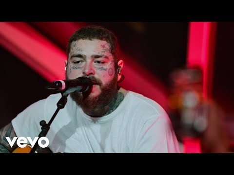 Post Malone - Go Flex (Acoustic – One Night in Rome, Italy 2022)