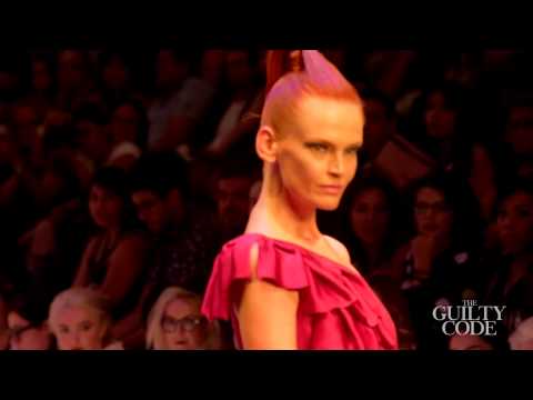 #Narcissism: Macario Jiménez en Fashion Week México