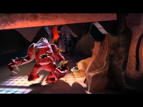 Rancor Pit - LEGO Star Wars  - Episode 2 Part 2