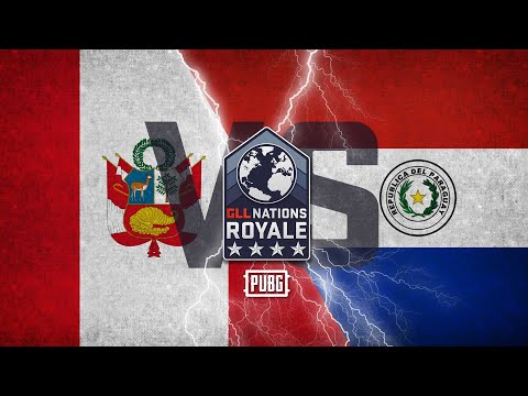 GLL Nations Royale Spring 2020 - Americas Round 1 - Peru vs Paraguay
