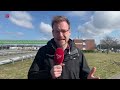 Almeerders onderweg om vluchtelingen op te halen
