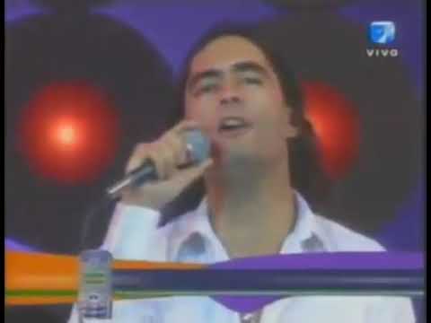 Daniel Agostini - Pega la vuelta en vivo en Pasion Popular 2006