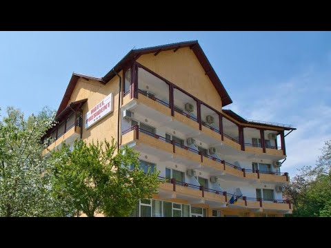 Hotel President, Băile Olăneşti, Romania