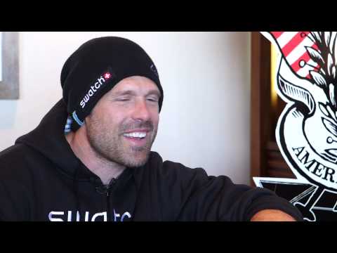 Swatch Skiers Cup 2012 - Everything and Skiing: Sverre Liliequist and Paddy Graham