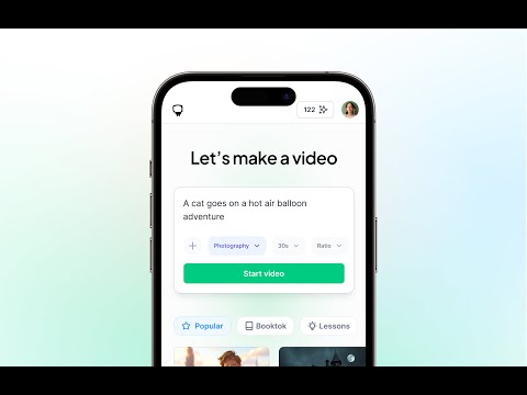 Hypernatural: AI Video Stories video thumbnail