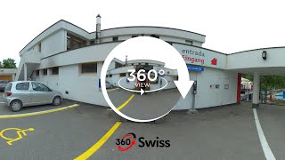 Ristorante pizzeria La vita è bella - 360 Virtual Tour Services