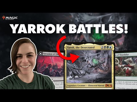 ⚔️Are Battles Good? Part 2⚔️ Yarok, the Desecrated | Historic Brawl | MTG Arena