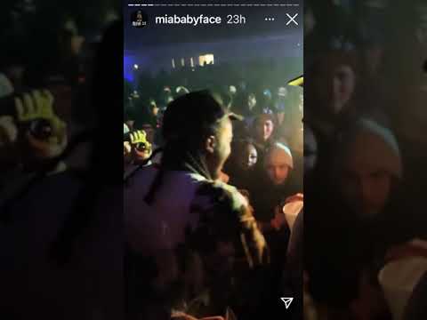 Babyface Ray x Veeze Detroit Rapper Show Honolulu Hawaii