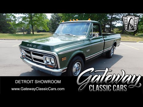1969 GMC 1500 (CC-1884239) for sale in O'Fallon, Illinois