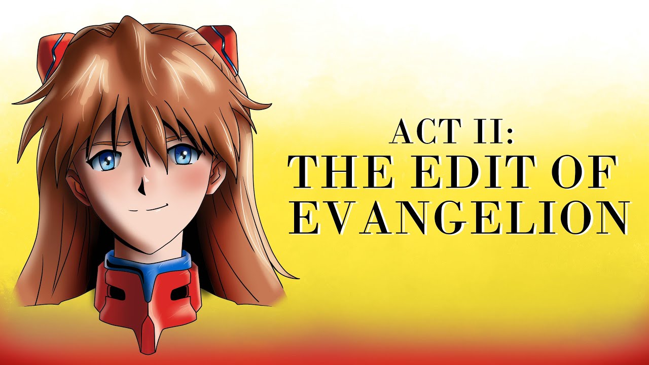 Understanding ASUKA in Neon Genesis Evangelion