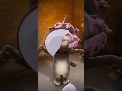 Talking Tom Cat New Video Best Funny Android GamePlay #3659