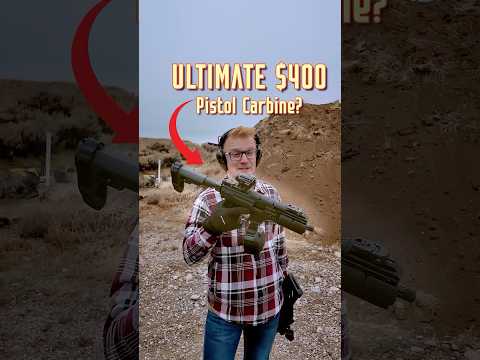 9MM | 43X Cross Armory Legion Clone | with non-zeroed Optic