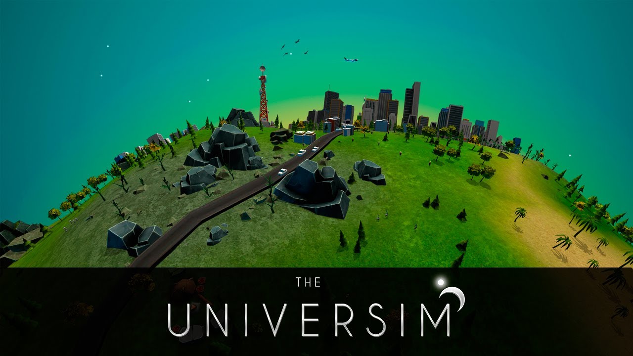 The Universim Kickstarter Trailer - YouTube