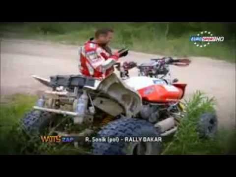 Eurosport for the Christmas 2011- Watts Zap- Part 1/3