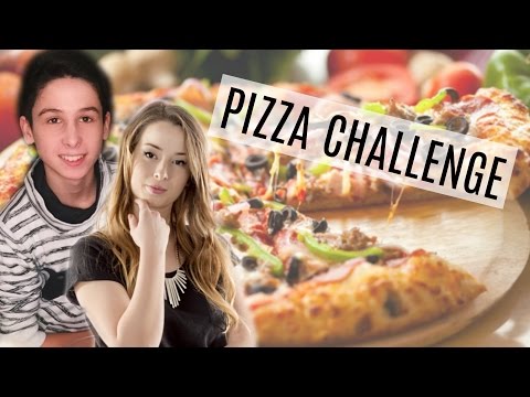 Pizza Challenge z Bartkiem | Sylwia Lipka