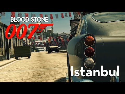 007: Blood Stone - Istanbul - 007