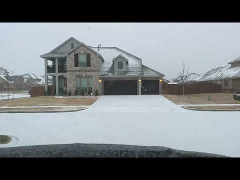 How are the DFW roads? Driving timelapse into downtown Dallas