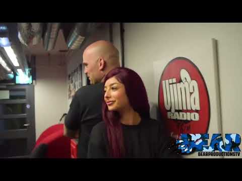 Ujima Radio Word Life Show Behind Da Scenes Special BPTV1