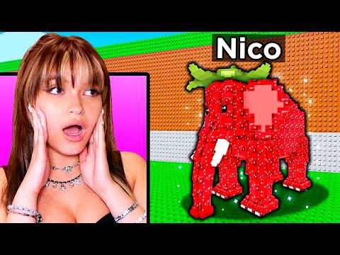 Using MORPH MOD to Troll My Crush in Steal a Brainrot!