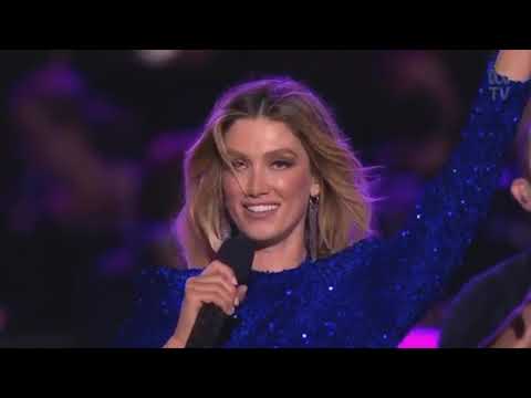 Delta Goodrem hosting and performing | Australia Day Live Concert | 26th January 2022