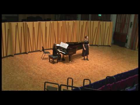 Anna Stephens sings Prendi, Per me sei libero - Donizetti