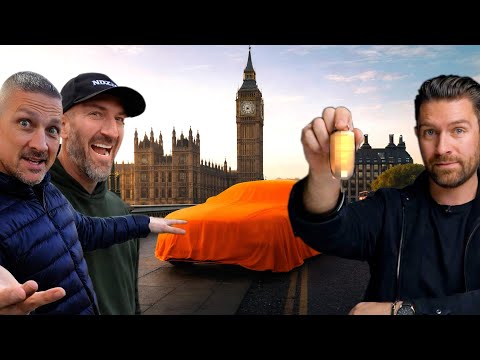 Mr JWW and DailyDrivenExotics