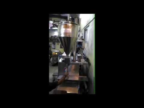 Grease Milling Machine