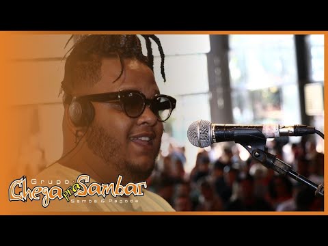 CHEGA PRA SAMBAR | FEIJODA DO BAMBA