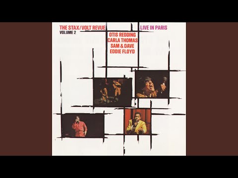 Try a Little Tenderness (Live in Paris)