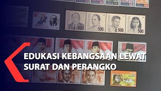 Download lagu Edukasi Kebangsaan Lewat Surat dan Perangko mp3