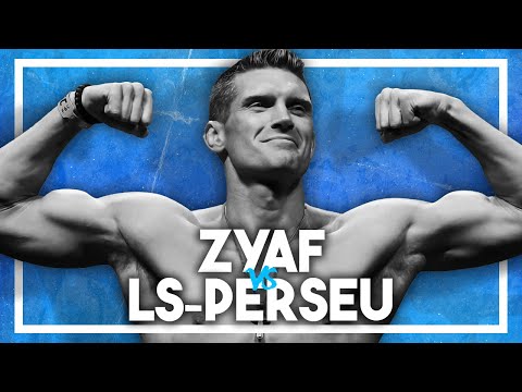 ESFL 107: Zyaf vs LS-Perseu [PS4 CHAMPIONSIP FIGHT]