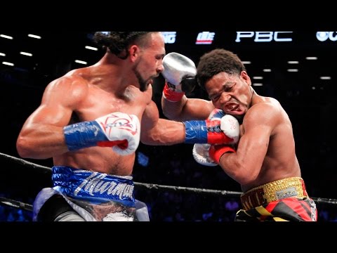 Keith Thurman Vacates WBC Welterweight Title, Garcia vs. Porter To Be For Vacant Title