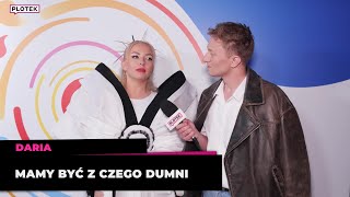 Daria miażdży Eurowizję! Co sądzi o Krystianie Ochmanie?