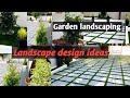 Garden Landscaping Landscape Design Ideas