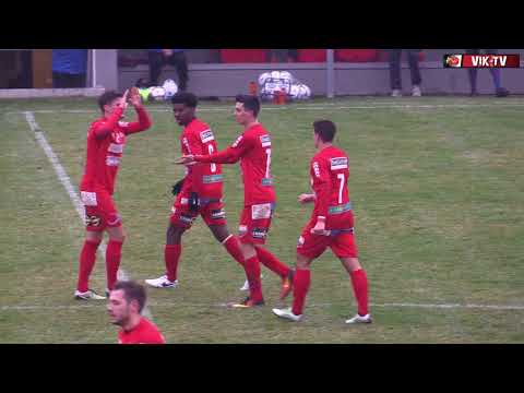 Torparade ASK Elektra - SC Wiener Viktoria // Sa. 17.03.2018