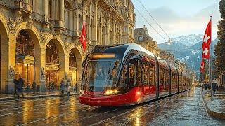 O Paraíso da Suíça: um passeio encantador pela cidade mais charmosa do país – Bem-vindo a Zurique!