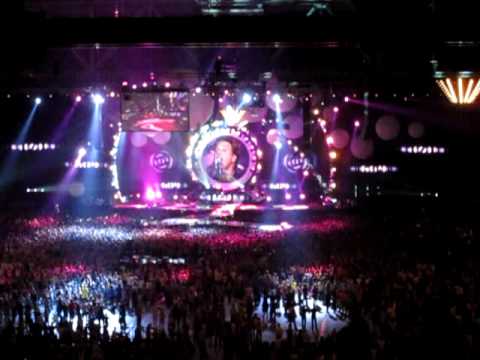 Michael W. Smith op EO jongerendag 2009 - How great is our God & Holy