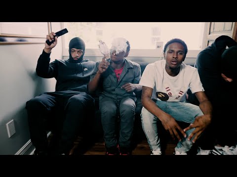 Toplifetrack x Lil Ynto x GFL Tune - We Got This Bih Hot (Music Video)