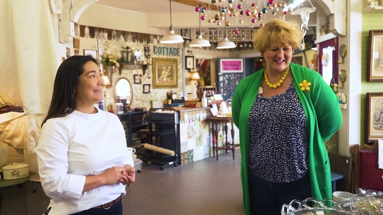 Rolesville’s Antique Charm & Youngsville’s Parade of Homes Gem! - Kim Pendergrass - AD S09E09