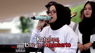 Download lagu Katabna ( Lirik ) - Sabyan Live in Mojokerto mp3