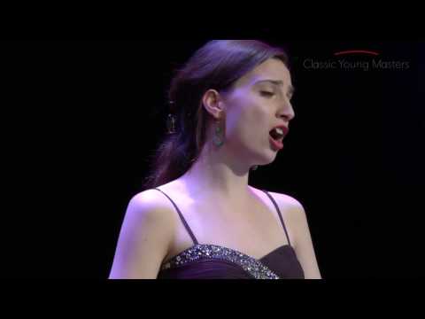 Berceuse, A. Diepenbrock - Maria Warenberg, Melle de Vries, Carter Muller