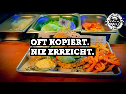 Johnys / Burger bauen / Pöchlarn / Lokal