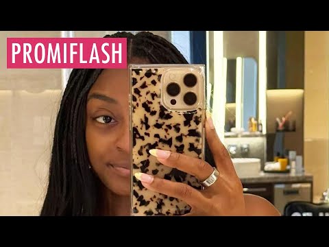 Video Thumbnail: Sexy Look: Simone Biles posiert im Bikini mit Olympia-Logo