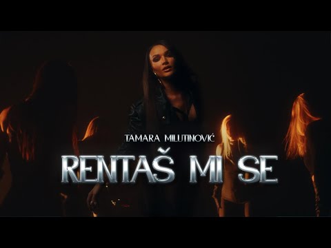 TAMARA MILUTINOVIC - RENTAS MI SE (Official video)