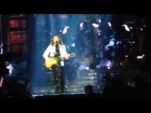 Luke Friend- Kiss From A Rose (TXF Tour)