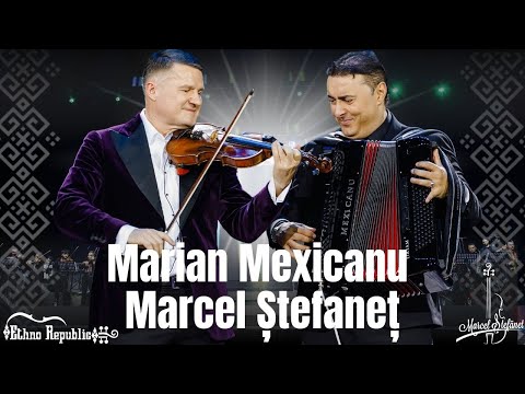 Marian Mexicanu ❌ Marcel Ștefaneț ❌ Ethno Republic
