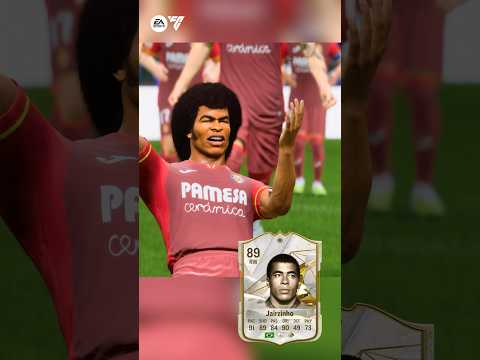 JAIRZINHO 🇧🇷 this card is unreal! #jairzinho #eafc24 #ultimateteam