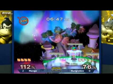 The Smash Lab Episode 3: MaNg0! Fox vs Puff, and more