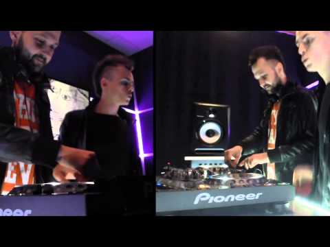 ANN - Live @ Radio Intense 04.03.2015