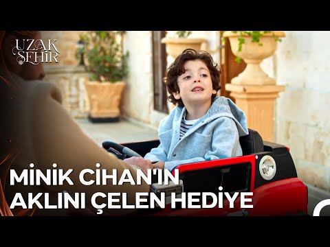 Boran, Deniz Cihan'ı Kullanarak #CihAl'i Sınıyor - Uzak Şehir 44. Bölüm